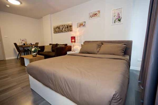 6A111476 ให้เช่าคอนโด Dcondo mine 1 ห้องนอน 1 ห้องน้ำ พื้นที่ 30 ตรม.