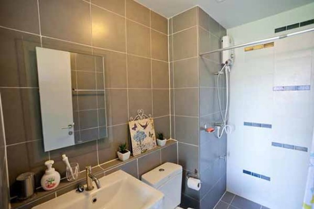 6A111476 ให้เช่าคอนโด Dcondo mine 1 ห้องนอน 1 ห้องน้ำ พื้นที่ 30 ตรม.