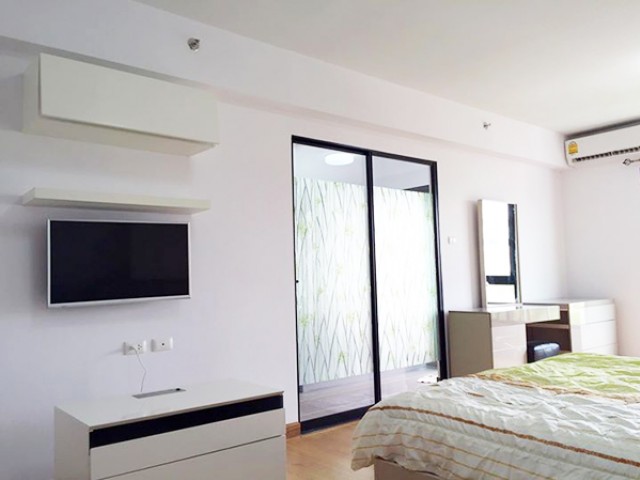 6A101098 ให้เช่าคอนโด ศุภาลัย วิสต้า  1 ห้องนอน 1 ห้องน้ำ  พื้นที่ 35 ตรม.