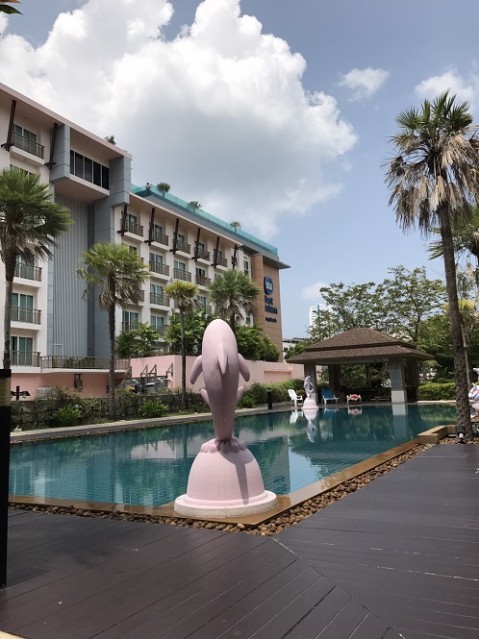 6A60131 ให้เช่าคอนโดมิเนียม ชั้น 7 มี 1 ห้องนอน 1 ห้องน้ำ เนื้อที่ 40 ตรม.