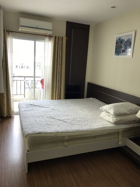 6A60131 ให้เช่าคอนโดมิเนียม ชั้น 7 มี 1 ห้องนอน 1 ห้องน้ำ เนื้อที่ 40 ตรม.