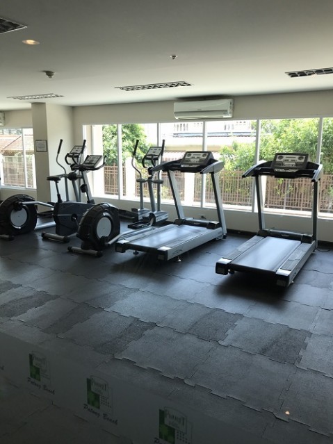 6A60131 ให้เช่าคอนโดมิเนียม ชั้น 7 มี 1 ห้องนอน 1 ห้องน้ำ เนื้อที่ 40 ตรม.