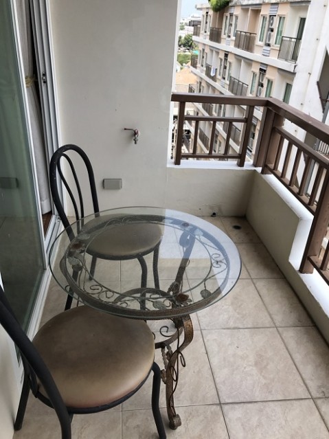 6A60131 ให้เช่าคอนโดมิเนียม ชั้น 7 มี 1 ห้องนอน 1 ห้องน้ำ เนื้อที่ 40 ตรม.