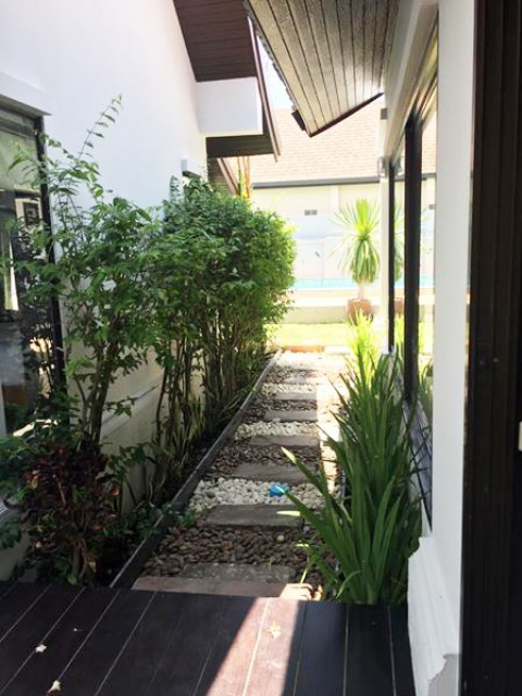 6A80379 ให้เช่า Pool villa 3 ห้องนอน 4 ห้องน้ำ พื้นที่ 50 ตรว.