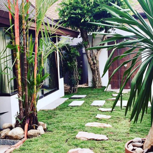 6A80379 ให้เช่า Pool villa 3 ห้องนอน 4 ห้องน้ำ พื้นที่ 50 ตรว.