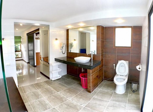 6A80379 ให้เช่า Pool villa 3 ห้องนอน 4 ห้องน้ำ พื้นที่ 50 ตรว.