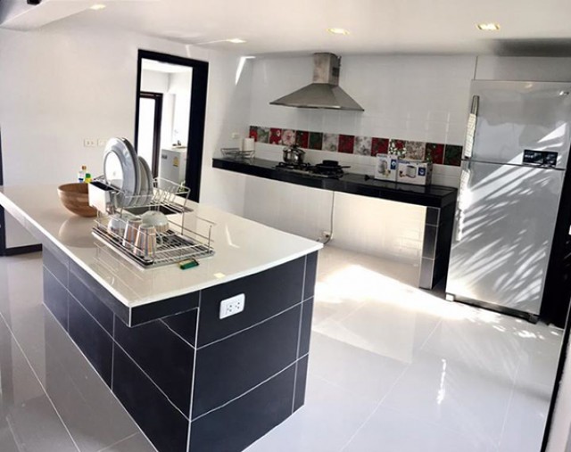 6A80379 ให้เช่า Pool villa 3 ห้องนอน 4 ห้องน้ำ พื้นที่ 50 ตรว.