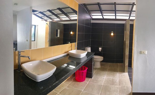 6A80379 ให้เช่า Pool villa 3 ห้องนอน 4 ห้องน้ำ พื้นที่ 50 ตรว.