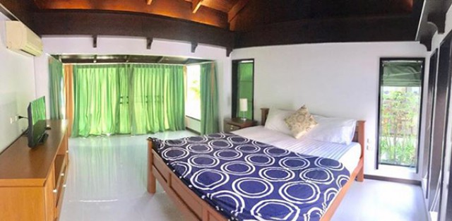 6A80379 ให้เช่า Pool villa 3 ห้องนอน 4 ห้องน้ำ พื้นที่ 50 ตรว.
