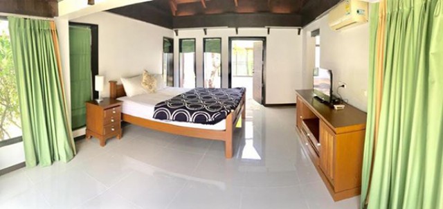 6A80379 ให้เช่า Pool villa 3 ห้องนอน 4 ห้องน้ำ พื้นที่ 50 ตรว.