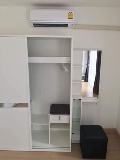 6A111480 ให้เช่าทาวน์เฮ้าส์ 2 ชั้น 3 ห้องนอน 2 ห้องน้ำ พื้นที่ 25 ตรว.