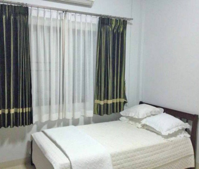 6A40316 ให้เช่าบ้านแฝดชั้นเดียว 2ห้องนอน 1ห้องน้ำ เดือนละ 20,000 บ.