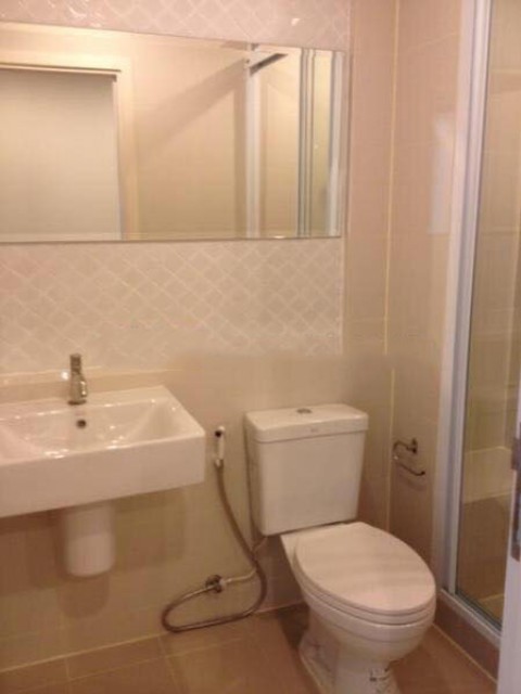 6A111482 ให้เช่าคอนโดมิเนียม ชั้น 7 มี 1 ห้องนอน 1 ห้องน้ำ เนื้อที่ 34 ตรม.