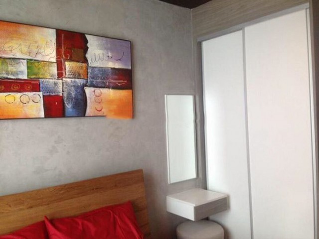 6A111482 ให้เช่าคอนโดมิเนียม ชั้น 7 มี 1 ห้องนอน 1 ห้องน้ำ เนื้อที่ 34 ตรม.