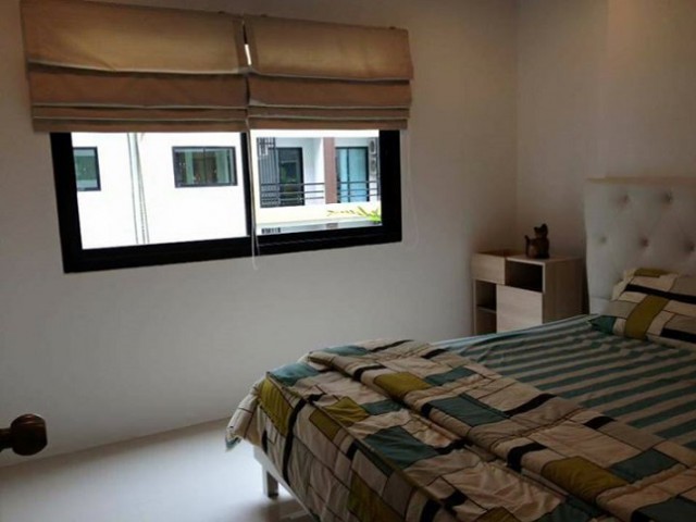 6A111483 ให้เช่าคอนโดมิเนียม ชั้น 3 มี 1 ห้องนอน 1 ห้องน้ำ เนื้อที่ 36.5 ตรม.