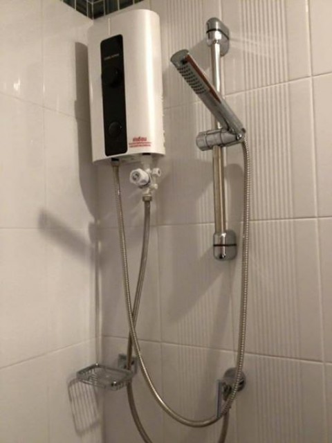 6A111483 ให้เช่าคอนโดมิเนียม ชั้น 3 มี 1 ห้องนอน 1 ห้องน้ำ เนื้อที่ 36.5 ตรม.