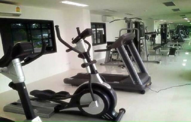 6A111483 ให้เช่าคอนโดมิเนียม ชั้น 3 มี 1 ห้องนอน 1 ห้องน้ำ เนื้อที่ 36.5 ตรม.