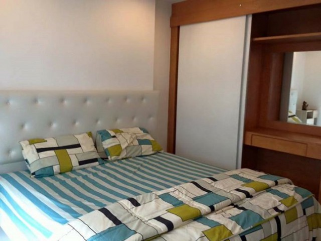 6A111483 ให้เช่าคอนโดมิเนียม ชั้น 3 มี 1 ห้องนอน 1 ห้องน้ำ เนื้อที่ 36.5 ตรม.