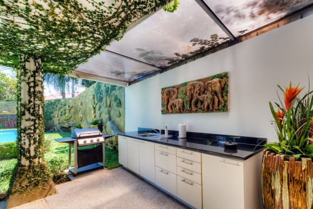 6A40317 ให้เช่าพลูวิลล่าสุดหรูหรามีระดับ ตกแต่งสวย บรรยากาศดี.