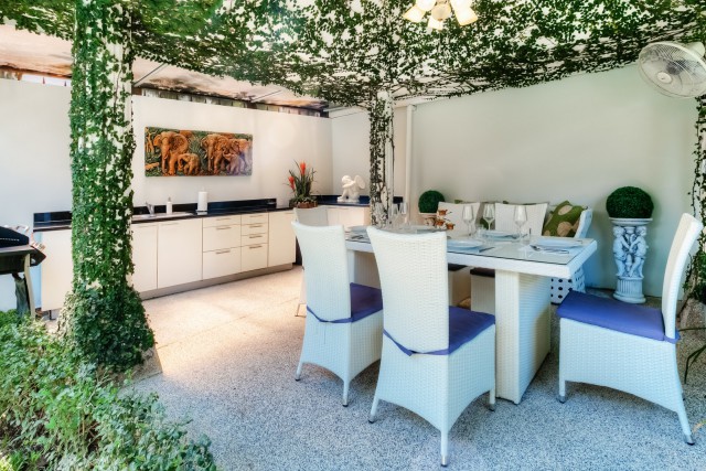 6A40317 ให้เช่าพลูวิลล่าสุดหรูหรามีระดับ ตกแต่งสวย บรรยากาศดี.