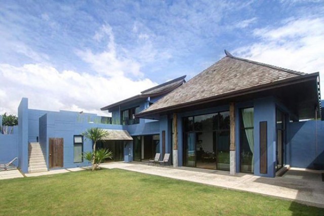 6A40319 ให้เช่า Pool villa 3 ห้องนอน 3 ห้องน้ำ พื้นที่ 40 ตรว.