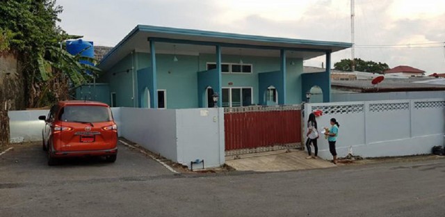 6A101103 ให้เช่าบ้านเดี่ยวชั้นเดียว 3 ห้องนอน 3 ห้องน้ำ พื้นที่ 25 ตรว.