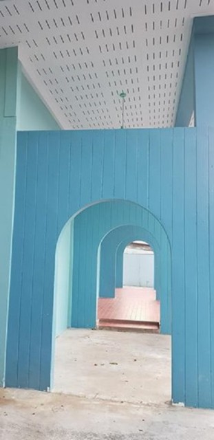 6A101103 ให้เช่าบ้านเดี่ยวชั้นเดียว 3 ห้องนอน 3 ห้องน้ำ พื้นที่ 25 ตรว.