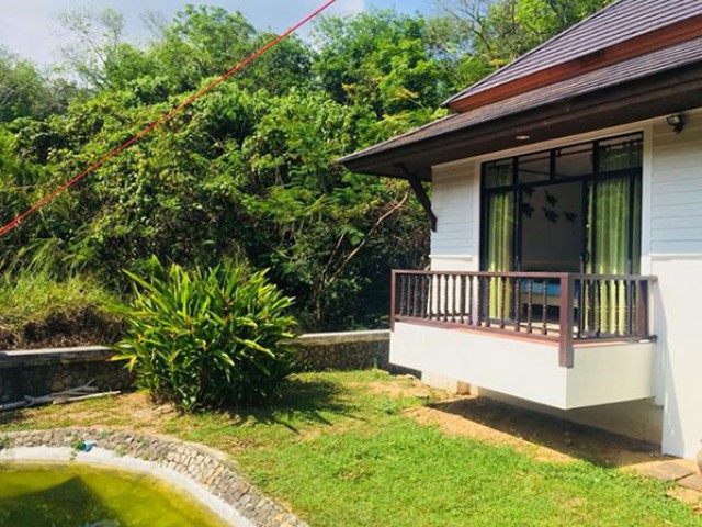 6A80380 ให้เช่า Pool villa 2 ห้องนอน 4 ห้องน้ำ พื้นที่ 80 ตรว.