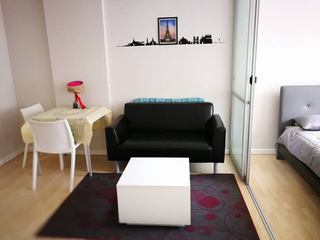 6A111487 ให้เช่าคอนโดมิเนียม Dcondo kathu patong  มี 1 ห้องนอน 1 ห้องน้ำ