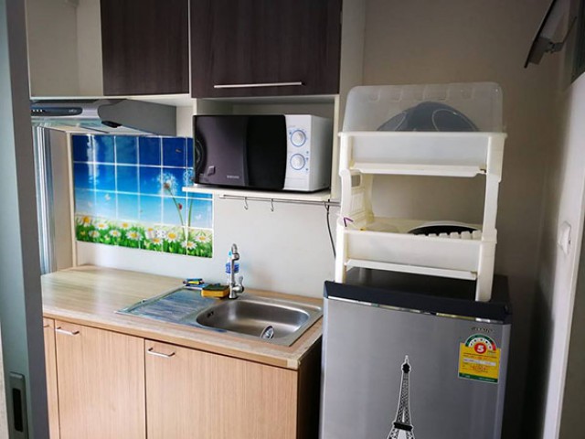 6A111487 ให้เช่าคอนโดมิเนียม Dcondo kathu patong มี 1 ห้องนอน 1 ห้องน้ำ