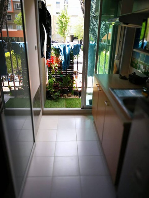 6A111487 ให้เช่าคอนโดมิเนียม Dcondo kathu patong มี 1 ห้องนอน 1 ห้องน้ำ