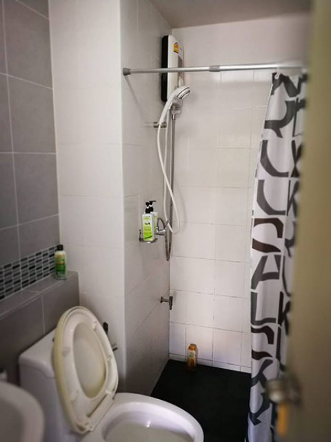 6A111487 ให้เช่าคอนโดมิเนียม Dcondo kathu patong มี 1 ห้องนอน 1 ห้องน้ำ