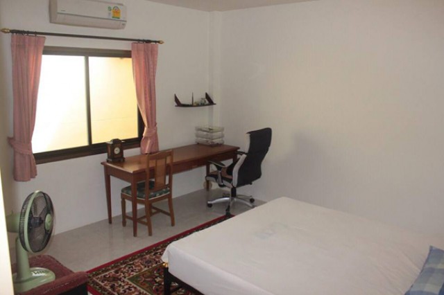 6A120461 บ้านเช่า ให้เช่าบ้านเดี่ยวชั้นเดียว 3 ห้องนอน 2 ห้องน้ำ พื้นที่ 63 ตรว.