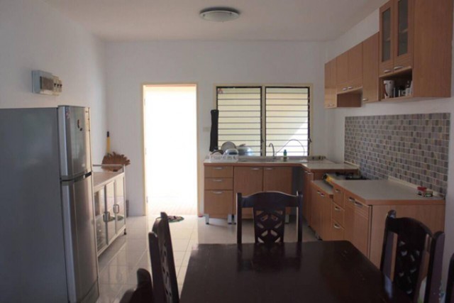 6A120461 บ้านเช่า ให้เช่าบ้านเดี่ยวชั้นเดียว 3 ห้องนอน 2 ห้องน้ำ พื้นที่ 63 ตรว.