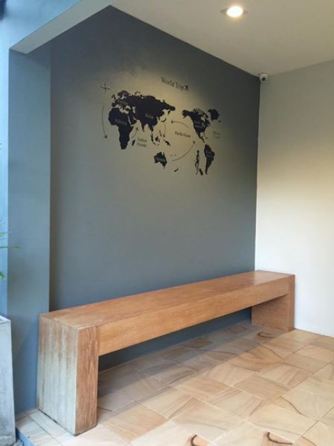 6A50161 ให้เช่าอพาร์ทเม้น 1 ห้องนอน 1 ห้องน้ำ พื้นที่ 35 ตรม.