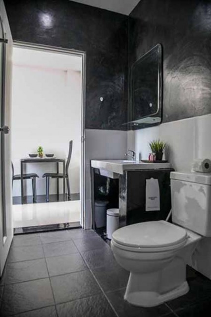 6A50162 ให้เช่าอพาร์ทเม้น 1 ห้องนอน 1 ห้องน้ำ พื้นที่ 40 ตรม.