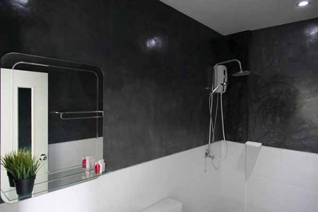 6A50162 ให้เช่าอพาร์ทเม้น 1 ห้องนอน 1 ห้องน้ำ พื้นที่ 40 ตรม.