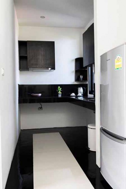 6A50162 ให้เช่าอพาร์ทเม้น 1 ห้องนอน 1 ห้องน้ำ พื้นที่ 40 ตรม.