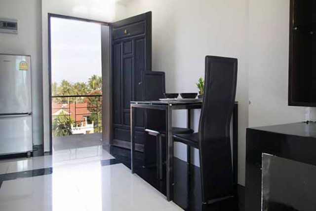 6A50162 ให้เช่าอพาร์ทเม้น 1 ห้องนอน 1 ห้องน้ำ พื้นที่ 40 ตรม.