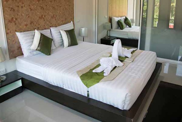 6A50162 ให้เช่าอพาร์ทเม้น 1 ห้องนอน 1 ห้องน้ำ พื้นที่ 40 ตรม.