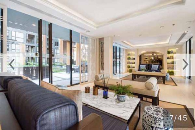 6A101116 ให้เช่าคอนโดมิเนียม The BASE Height Phuket มี 1 ห้องนอน 1 ห้องน้ำ