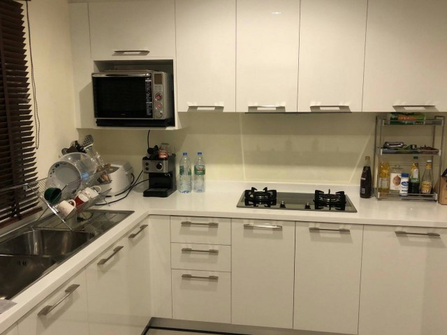 6A111495 ให้เช่าบ้านเดี่ยวสองชั้น กว้างขวางมีเฟอรนิเจอร์ครบครันพร้อมอยู่.