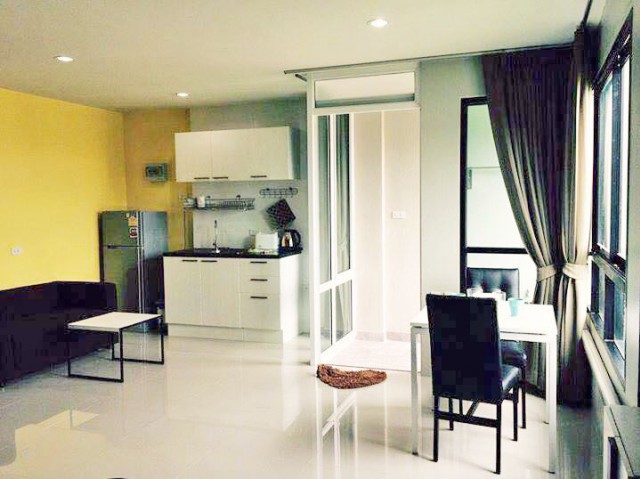 คอนโดเช่ารหัส 6A101119 ให้เช่าคอนโด  เฟอร์นิเจอร์ครบครัน