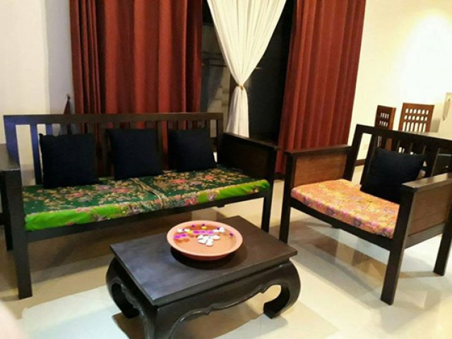 6A80381 บ้านเช่า ให้เช่าพลูวิลล่า 3 ห้องนอน 3 ห้องน้ำ