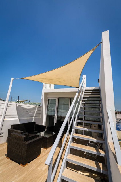 6A40324 ให้เช่า Penthouse 2 ห้องนอน 2 ห้องน้ำ ราคา 45000บาทต่อเดือน