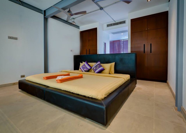 6A40324 ให้เช่า Penthouse 2 ห้องนอน 2 ห้องน้ำ ราคา 45000บาทต่อเดือน