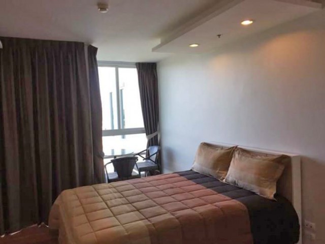 6A101125 ให้เช่าคอนโด บรรยากาศดีใกล้สวนหลวง เหมาะแก่การพักผ่อน.