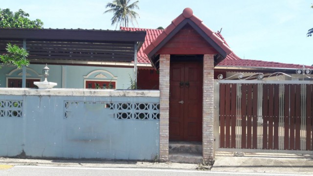 6A120470 บ้านเช่า ให้เช่าบ้านเดี่ยวสองชั้น 3 ห้องนอน 2 ห้องน้ำ พื้นที่ 40 ตรว.