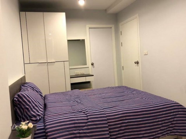 6A111499 ให้เช่าคอนโดมิเนียม ชั้น 3 มี 1 ห้องนอน 1 ห้องน้ำ เนื้อที่ 30 ตรม.