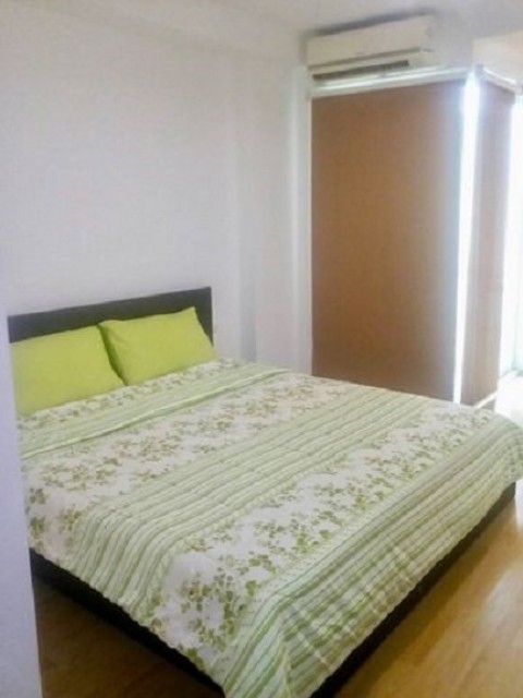 6A101139 ให้เช่าคอนโดมิเนียม ชั้น 2 มี 1 ห้องนอน 1 ห้องน้ำ เนื้อที่ 30 ตรม.